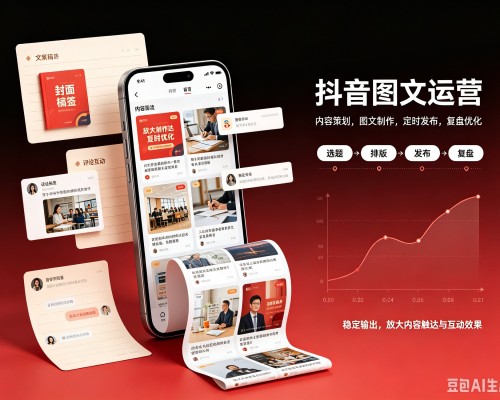 兴化抖音图文代运营服务