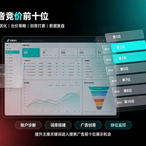 兴化抖音搜索竞价